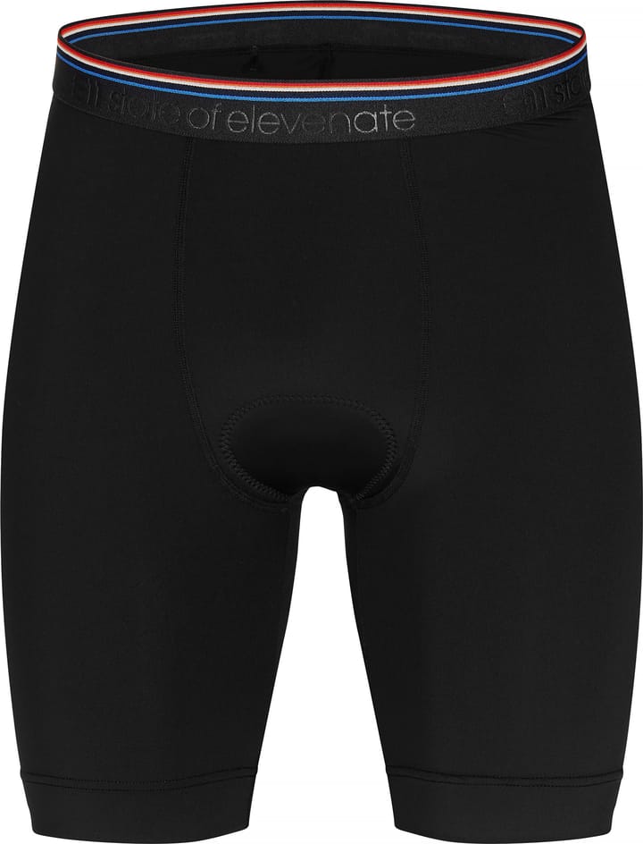 Elevenate Men's Bike Base Shorts Black Elevenate Elevenate Men's Bike Base Shorts Black Elevenate