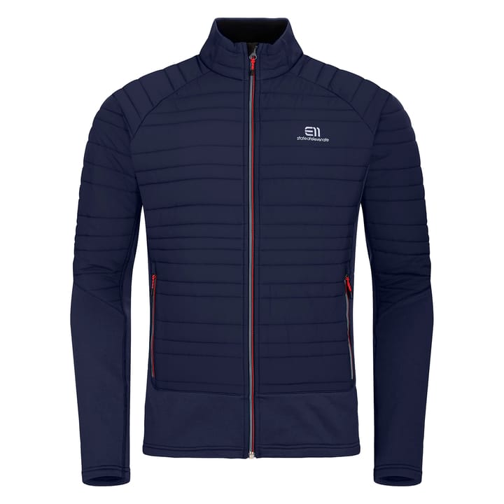 Elevenate Men's Fusion Stretch Jacket Dark Navy Elevenate
