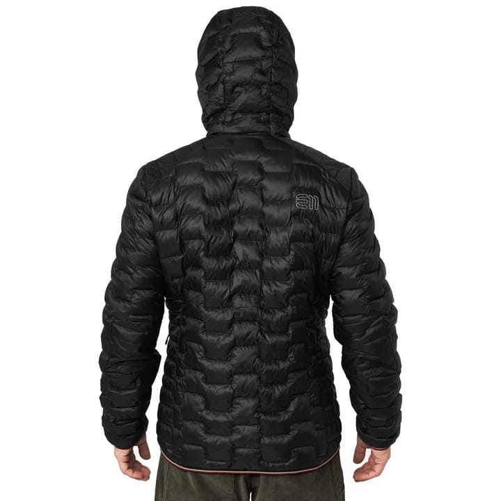 Elevenate Men's Motion Hood Black Elevenate Elevenate Men's Motion Hood Black Elevenate