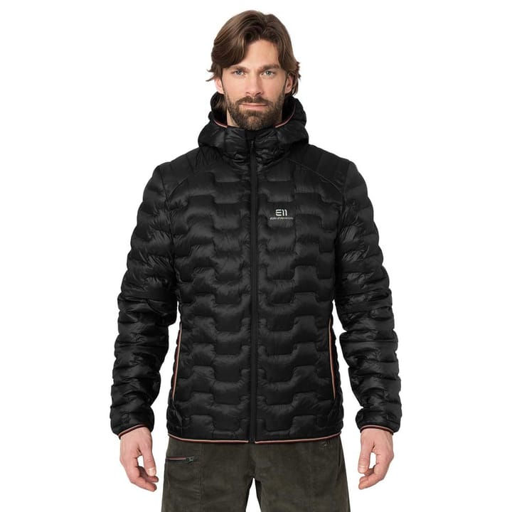 Elevenate Men's Motion Hood Black Elevenate Elevenate Men's Motion Hood Black Elevenate