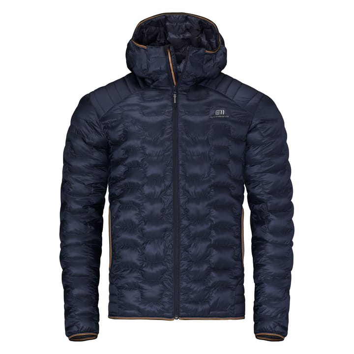 Elevenate Men's Motion Hood Dark Navy Solid Elevenate