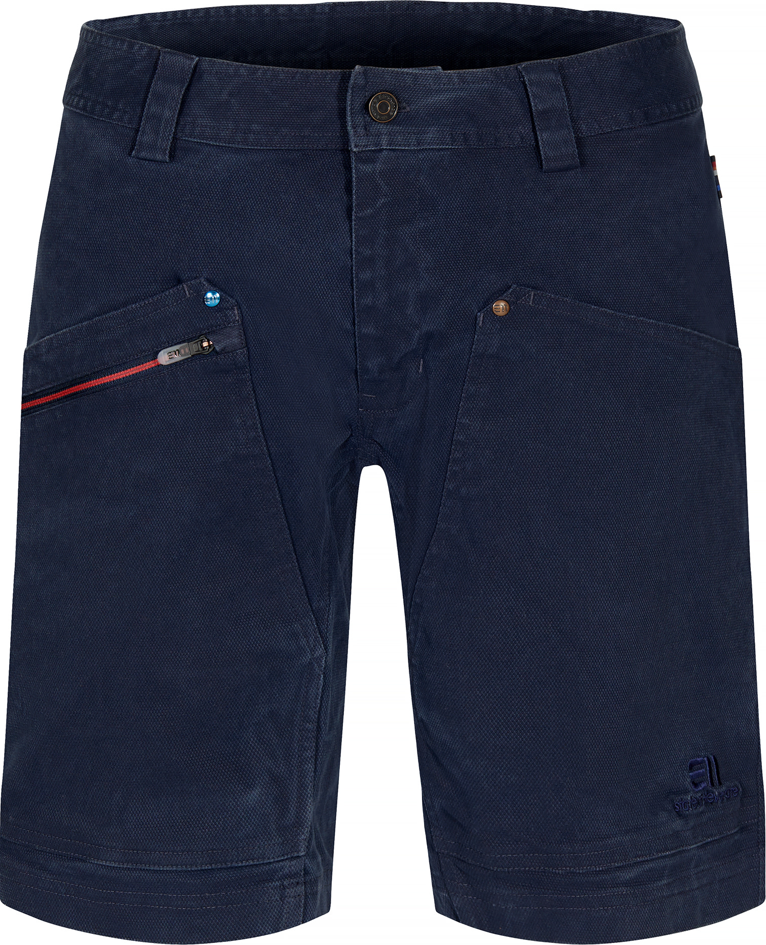 Elevenate Men's Pebble Shorts Dark Ink Arkishortsit L