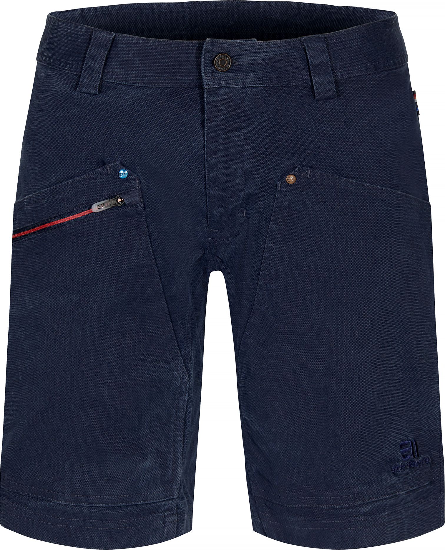 Elevenate Men's Pebble Shorts Dark Ink