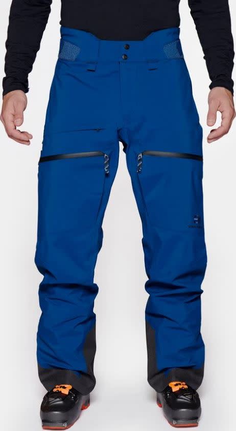 Elevenate Men's Pure Pants Dark Steel Blue Elevenate Elevenate Men's Pure Pants Dark Steel Blue Elevenate