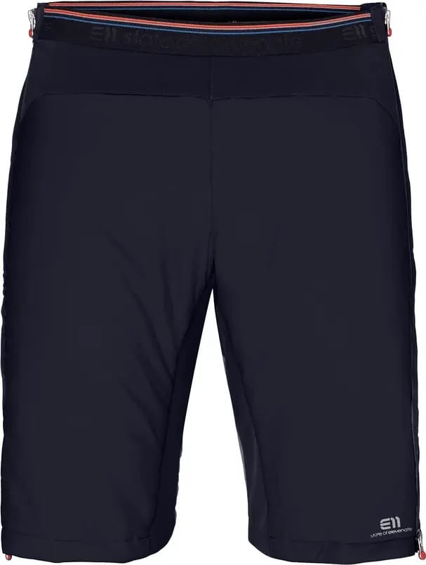 Men's Transition Insulation Shorts Dark Ink Elevenate