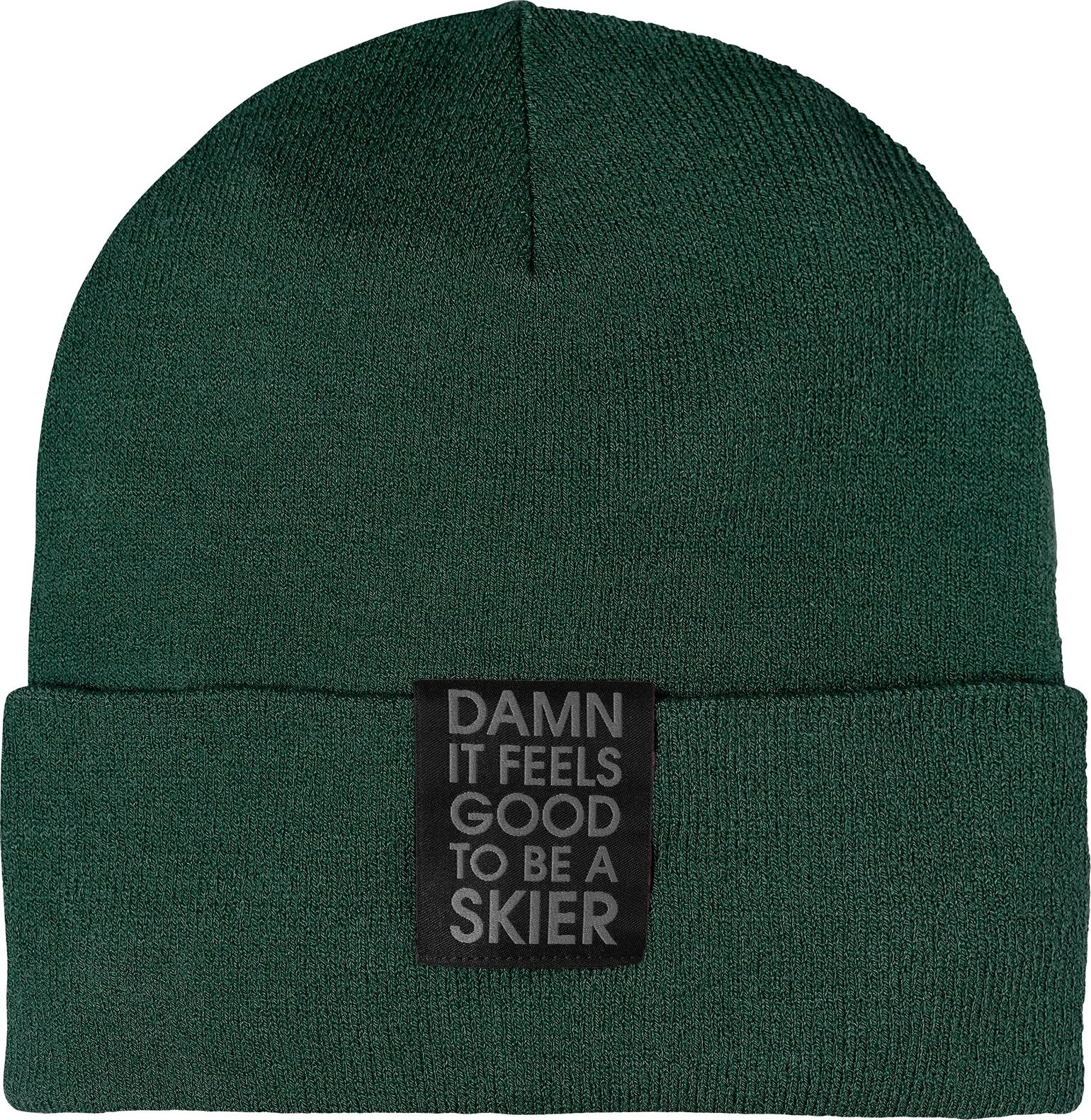 Skier Beanie  Wildwood Green