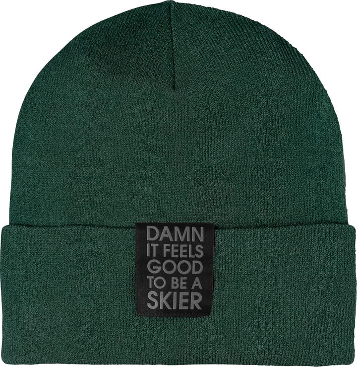 Elevenate Skier Beanie  Wildwood Green Elevenate