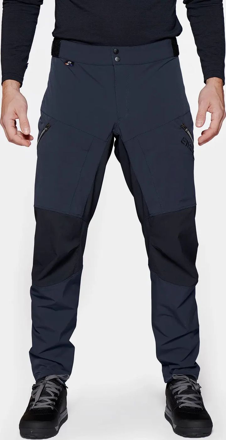 Unisex Versatility Bike Pants Dark Ink Elevenate