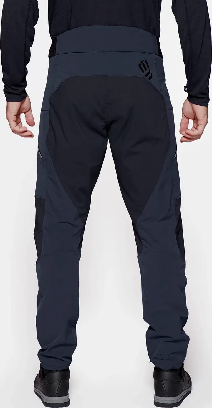 Unisex Versatility Bike Pants Dark Ink Elevenate