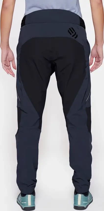 Unisex Versatility Bike Pants Dark Ink Elevenate