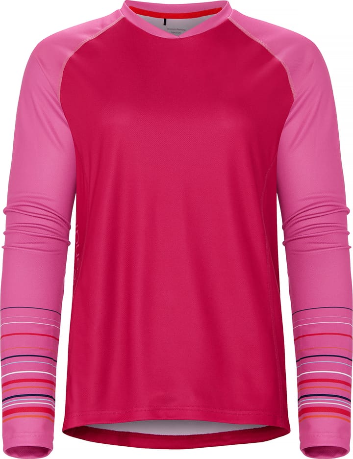 Elevenate Women's Allmountain Longsleeve Pink Root Elevenate