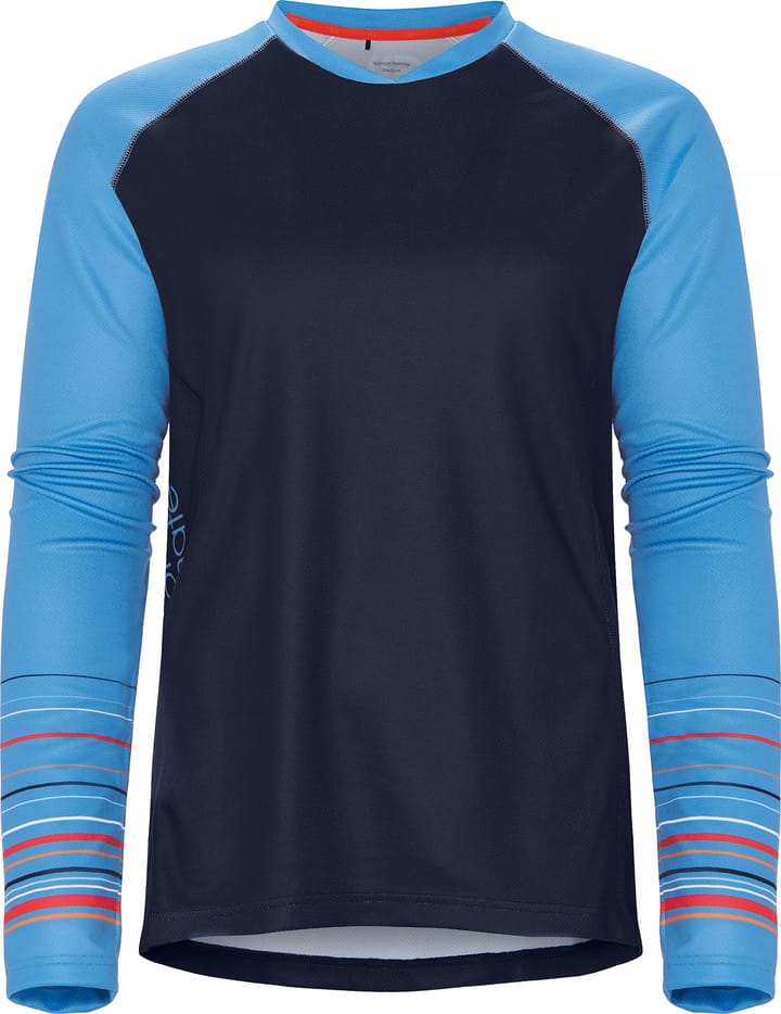 Women's Allmountain Longsleeve Dark Navy Elevenate