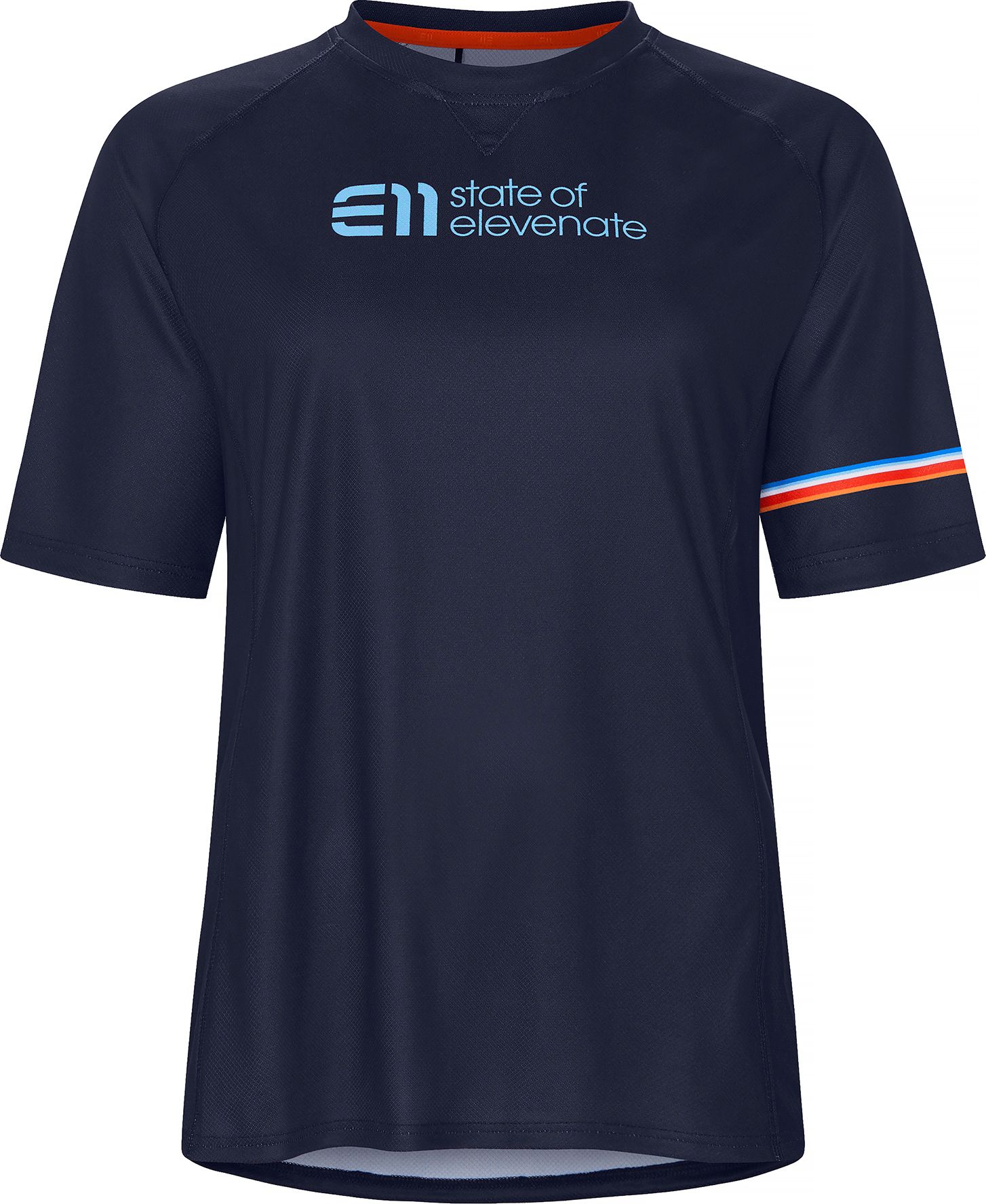 Elevenate Women's Allmountain Tee Dark Navy