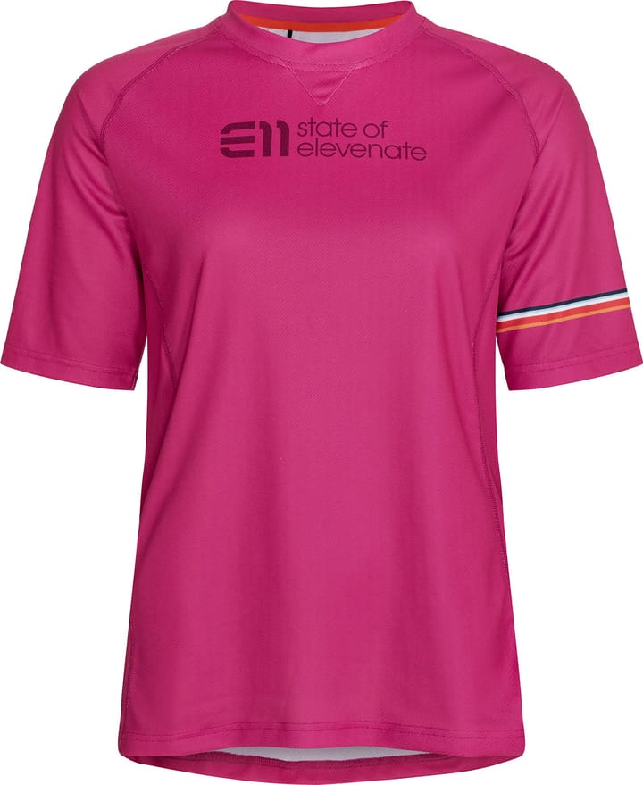 Women's Allmountain Tee Pink Root Elevenate