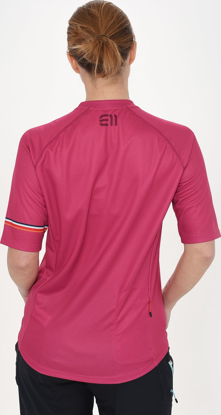 Elevenate Women's Allmountain Tee Pink Root Elevenate