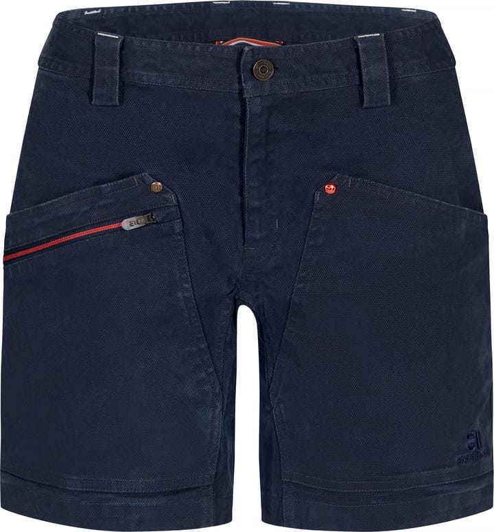 Elevenate Women's Pebble Shorts Dark Ink Elevenate