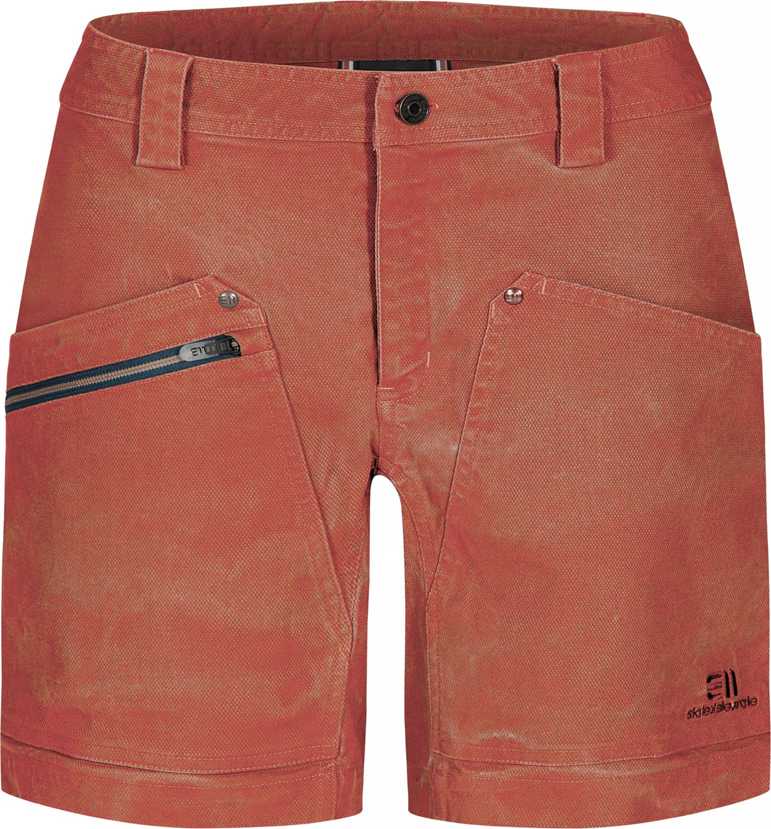 Women's Pebble Shorts Copper