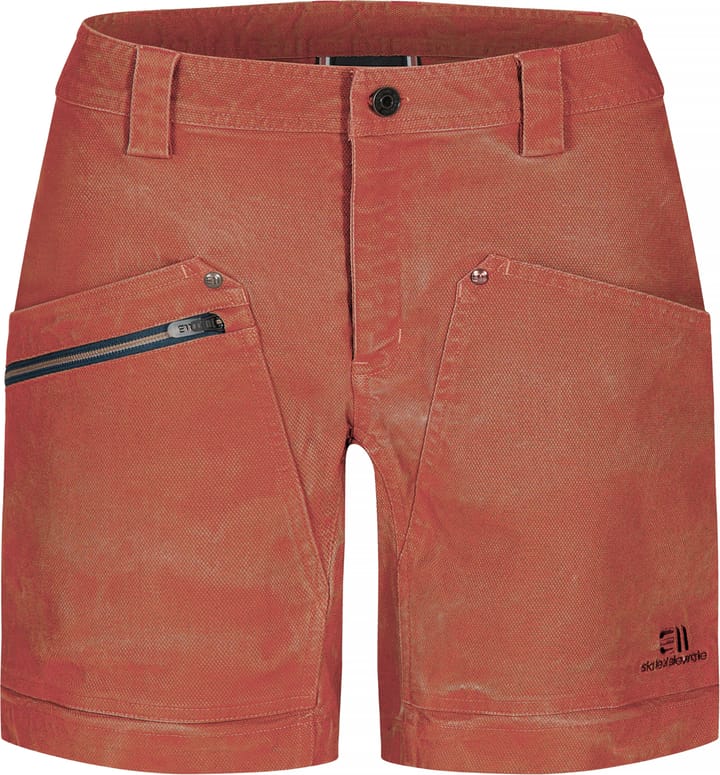 Women's Pebble Shorts Copper Elevenate