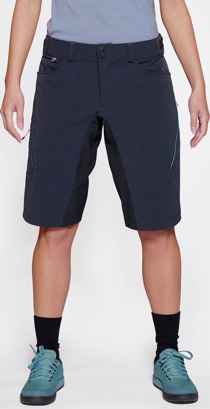 Women's Versatility Bike Shorts Dark Ink Elevenate