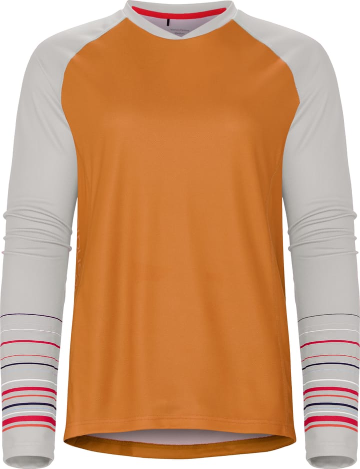 Women's Allmountain Longsleeve Marmalade Elevenate