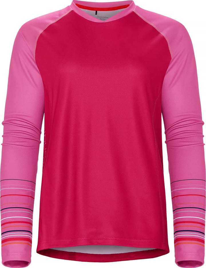 Elevenate Women's Allmountain Longsleeve Pink Root Elevenate