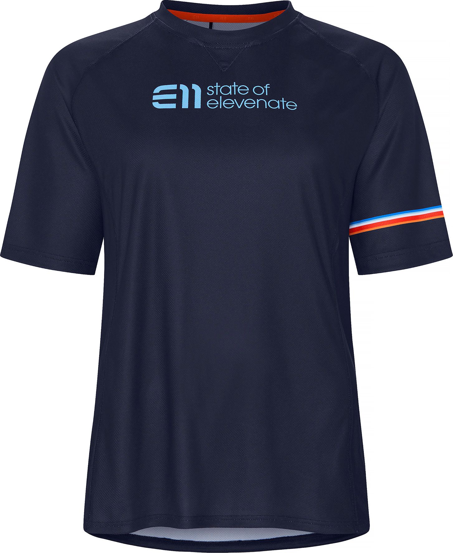 Elevenate Women's Allmountain Tee Dark Navy