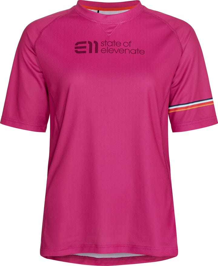 Elevenate Women's Allmountain Tee Pink Root Elevenate