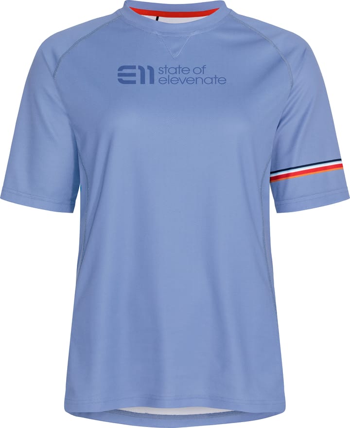 Elevenate Women's Allmountain Tee Stonewash Elevenate