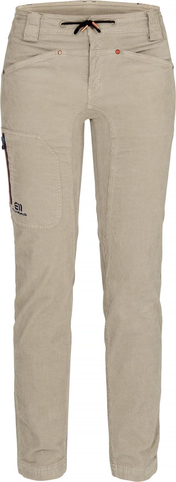 Elevenate Women's Après Cord Pants Vintage Khaki Elevenate