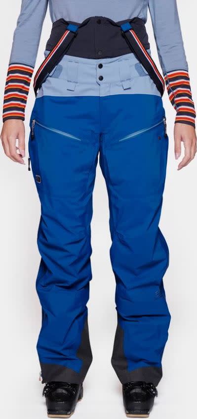 Elevenate Women's Bec De Rosses Pants  Dark Steel Blue Elevenate