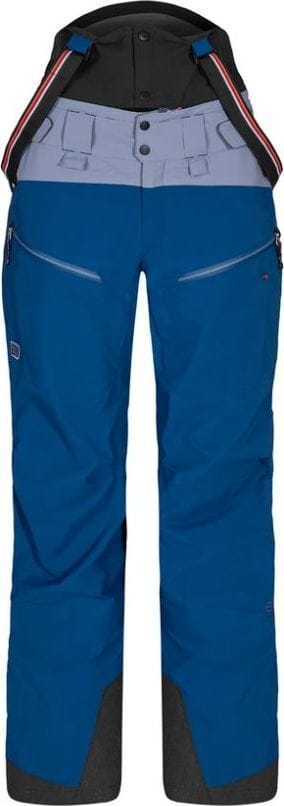 Women's Bec De Rosses Pants  Dark Steel Blue Elevenate