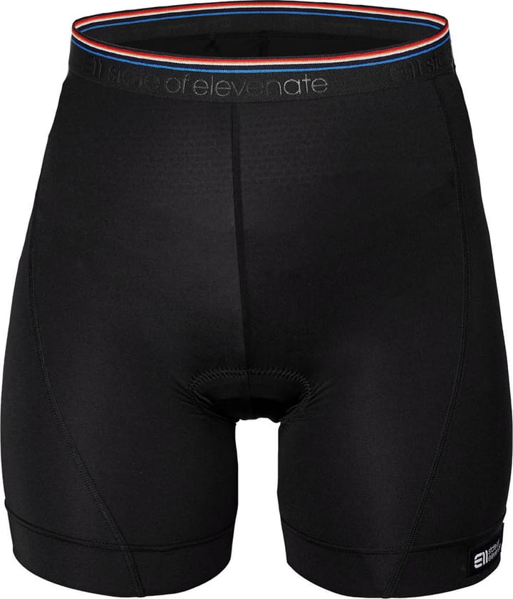 Elevenate Women's Bike Base Shorts Black Elevenate