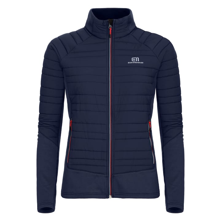 Women's Fusion Stretch Jacket Dark Navy Elevenate