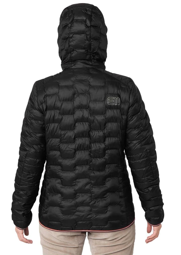 Elevenate Women's Motion Hood Black Elevenate