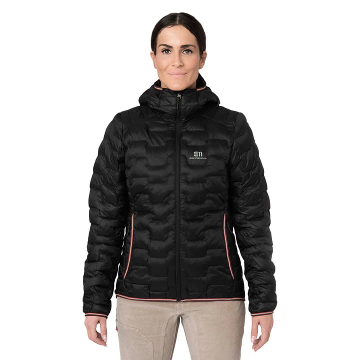 Elevenate Women's Motion Hood Black Elevenate