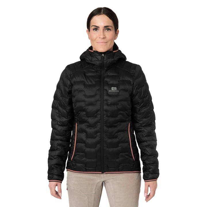 Elevenate Women's Motion Hood Black Elevenate