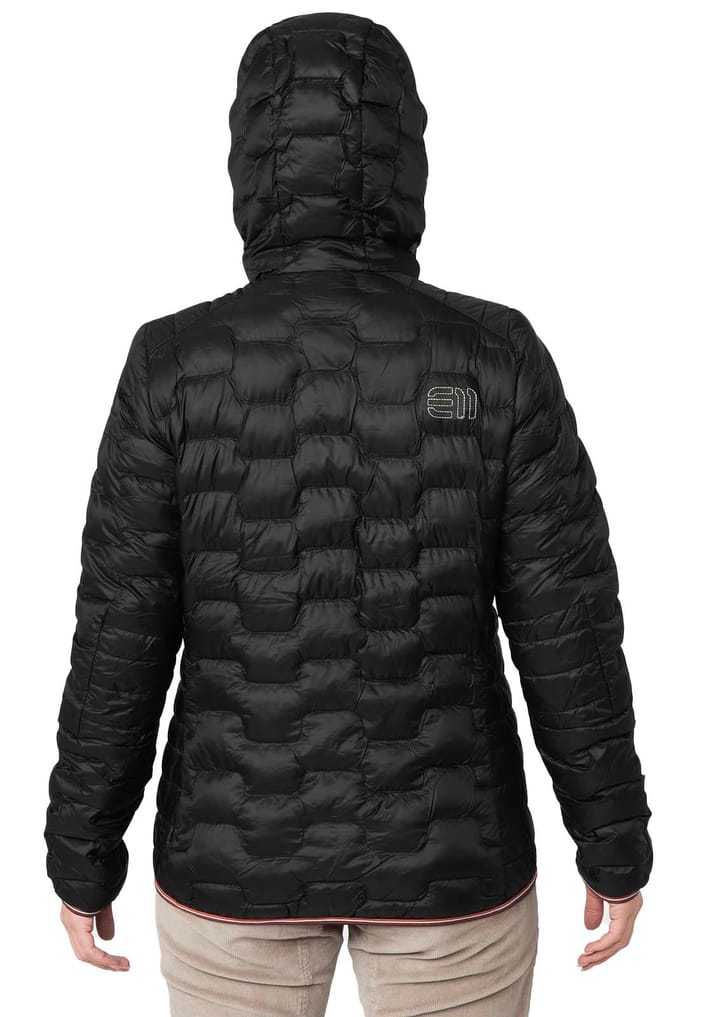 Elevenate Women's Motion Hood Black Elevenate