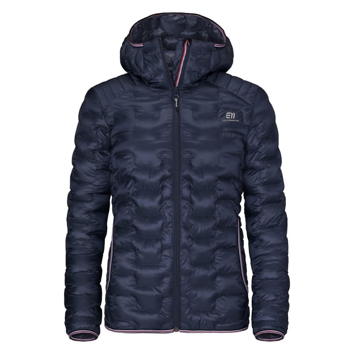 Elevenate Women's Motion Hood Dark Navy Solid Elevenate