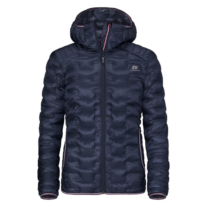 Elevenate Women's Motion Hood Dark Navy Solid Elevenate