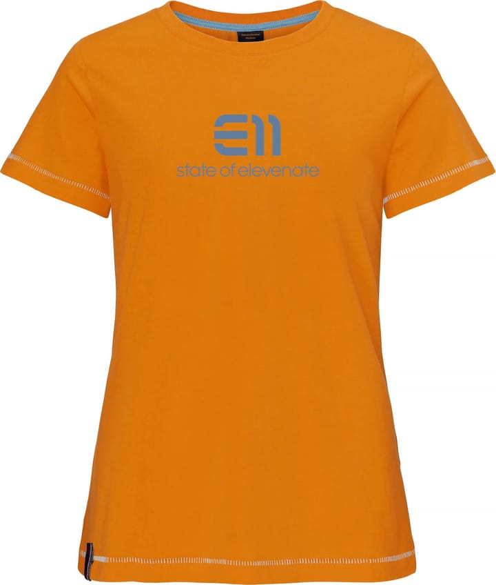 Elevenate Women's Riders Tee Marmalade Elevenate