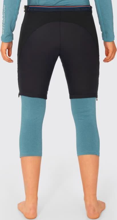 Elevenate Women's Transition Insulation Shorts  Dark Ink Elevenate