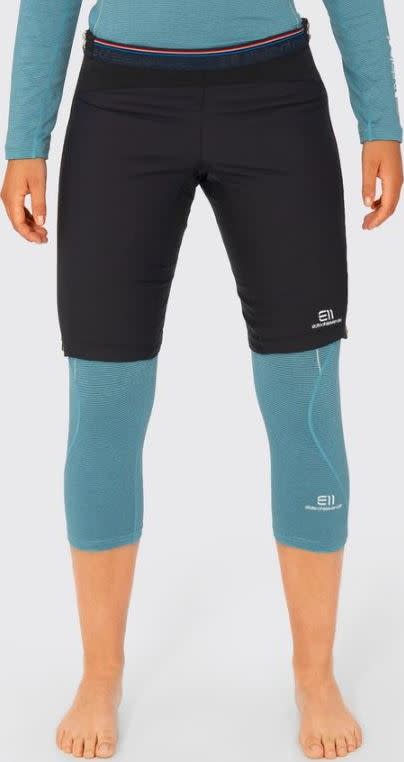 Elevenate Women's Transition Insulation Shorts  Dark Ink Elevenate