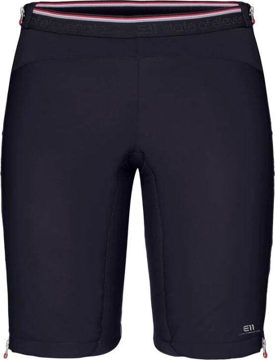 Women's Transition Insulation Shorts  Dark Ink Elevenate