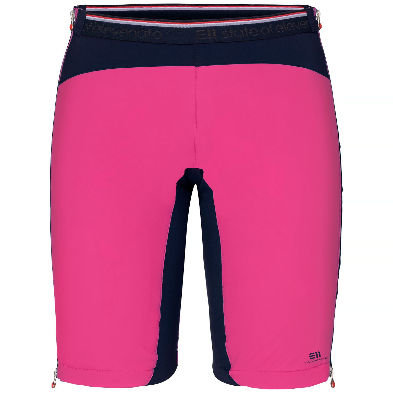 Elevenate Women's Transition Insulation Shorts  Rich Pink