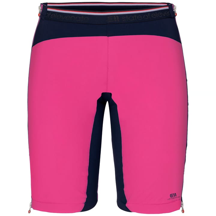 Elevenate Women's Transition Insulation Shorts Rich Pink Elevenate