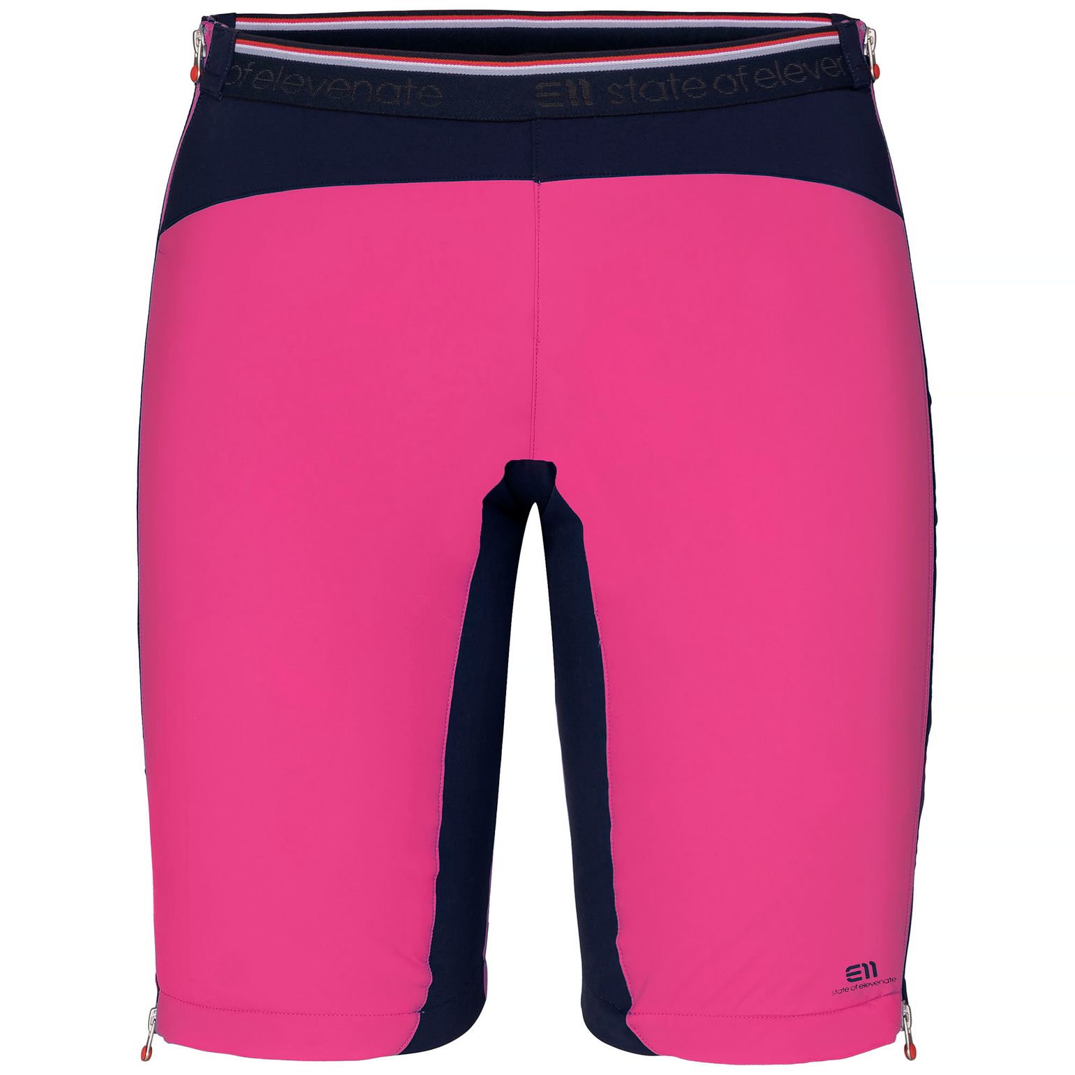 Women's Transition Insulation Shorts  Rich Pink