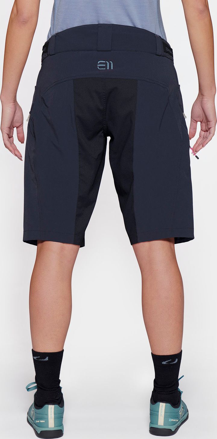 Elevenate Women's Versatility Bike Shorts Dark Ink Elevenate