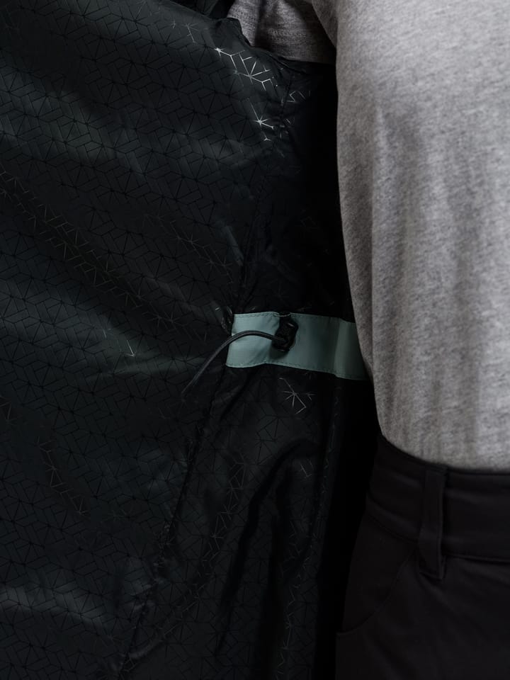 Didriksons Women's Eliana Parka Factory Blue Didriksons