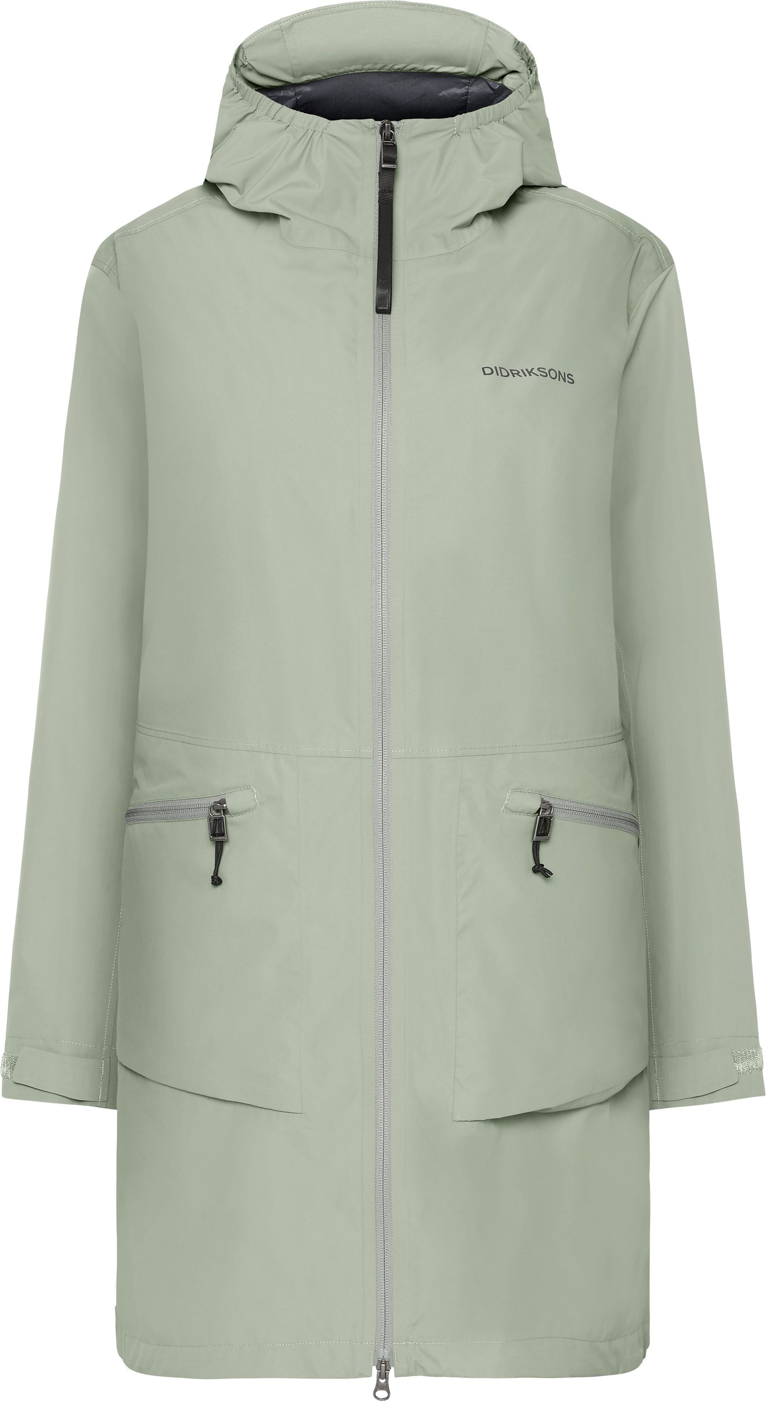 Didriksons Women's Eliana Parka Wilted Leaf