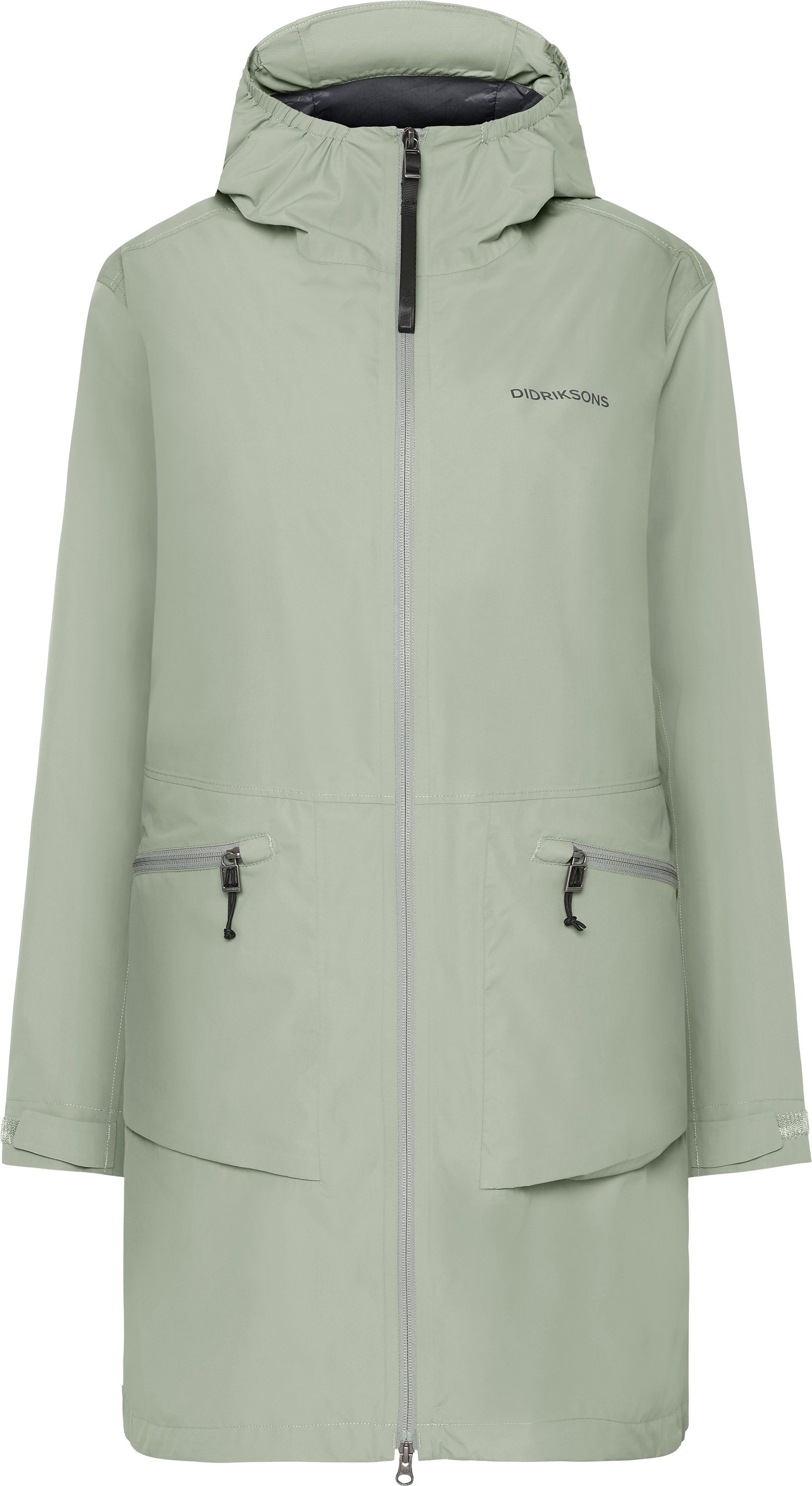 Didriksons Women's Eliana Parka Wilted Leaf